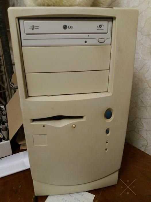 компьютер бюджетный