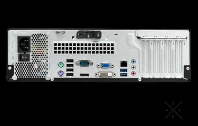 Компьютер FujitsuSiemens Core i3 3220/DDR3-4Гб/HDD250/IntelHD
