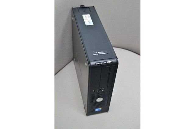 Компьютер Dell Intel Xeon/4gb/160gb