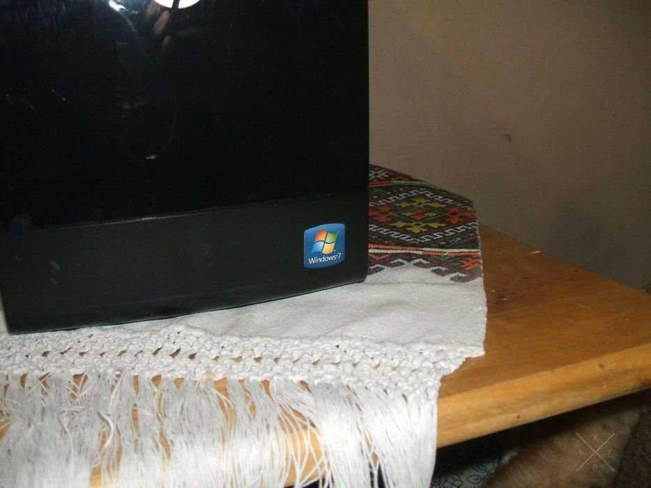 Стационарный компьютер Hp 3gb 3.0Ghz