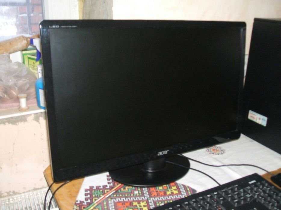 Стационарный компьютер Hp 3gb 3.0Ghz