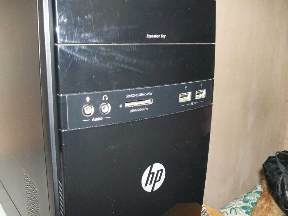 Стационарный компьютер Hp 3gb 3.0Ghz