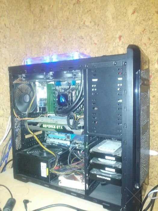 Компьютер на базе 3970X