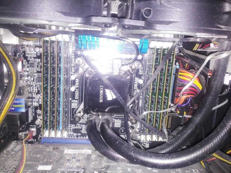 Компьютер на базе 3970X