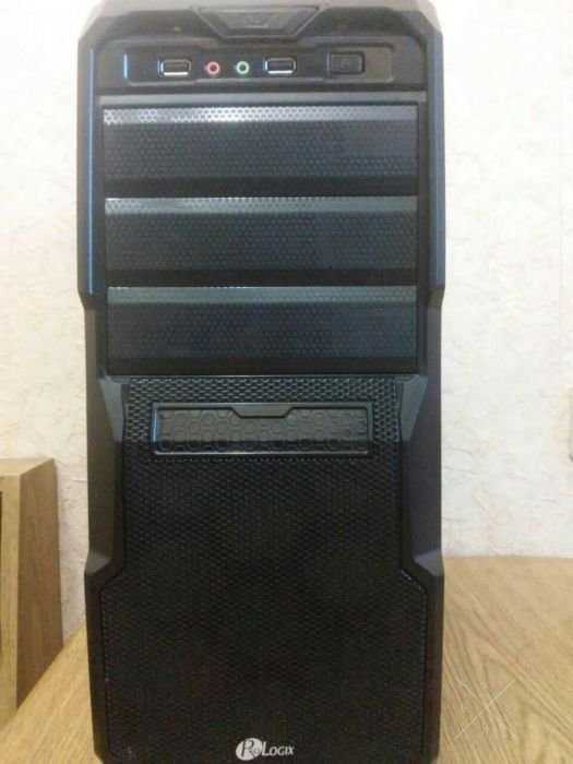 Продам мощный игровой компьютер не дорого