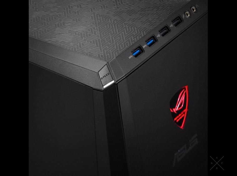 Персональный компьютер Asus G30AK-PL001S W8.1