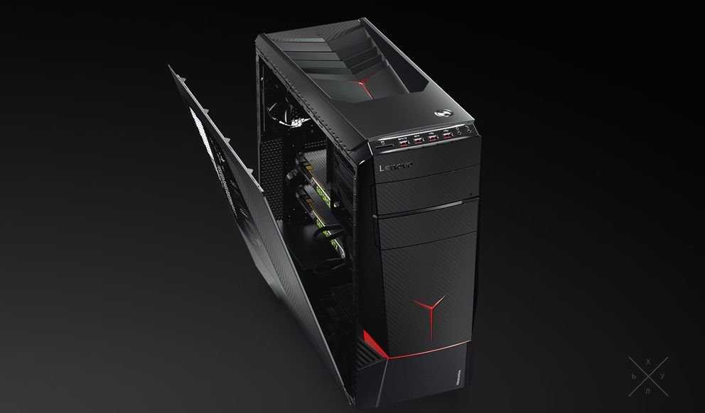 Персональный компьютер Lenovo Ideacentre Y900 (90DD003KPL)