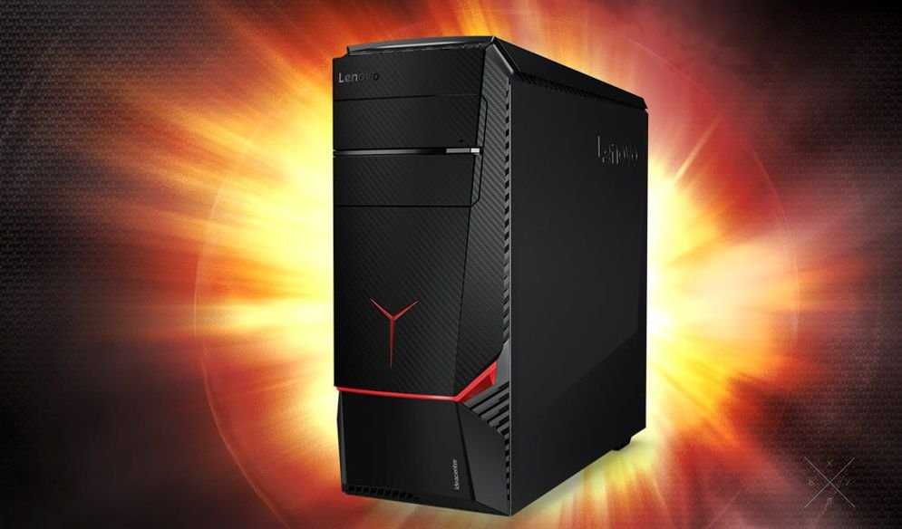 Персональный компьютер Lenovo Ideacentre Y900 (90DD003KPL)