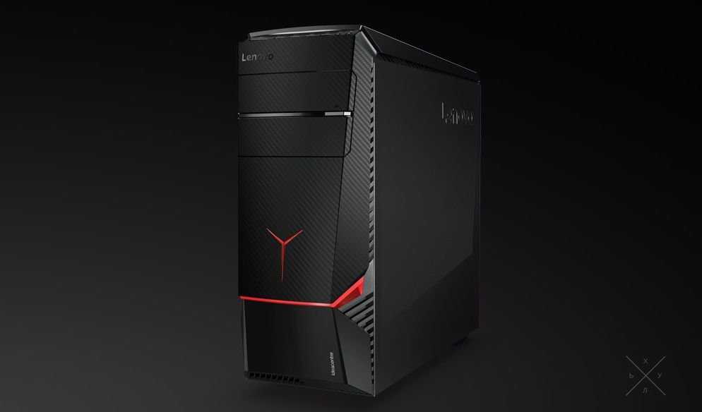 Персональный компьютер Lenovo IdeaCentre Y900 (90DD003GPL)