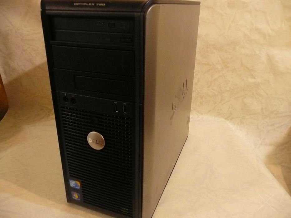 Настольные компьютеры Dell OptiPlex