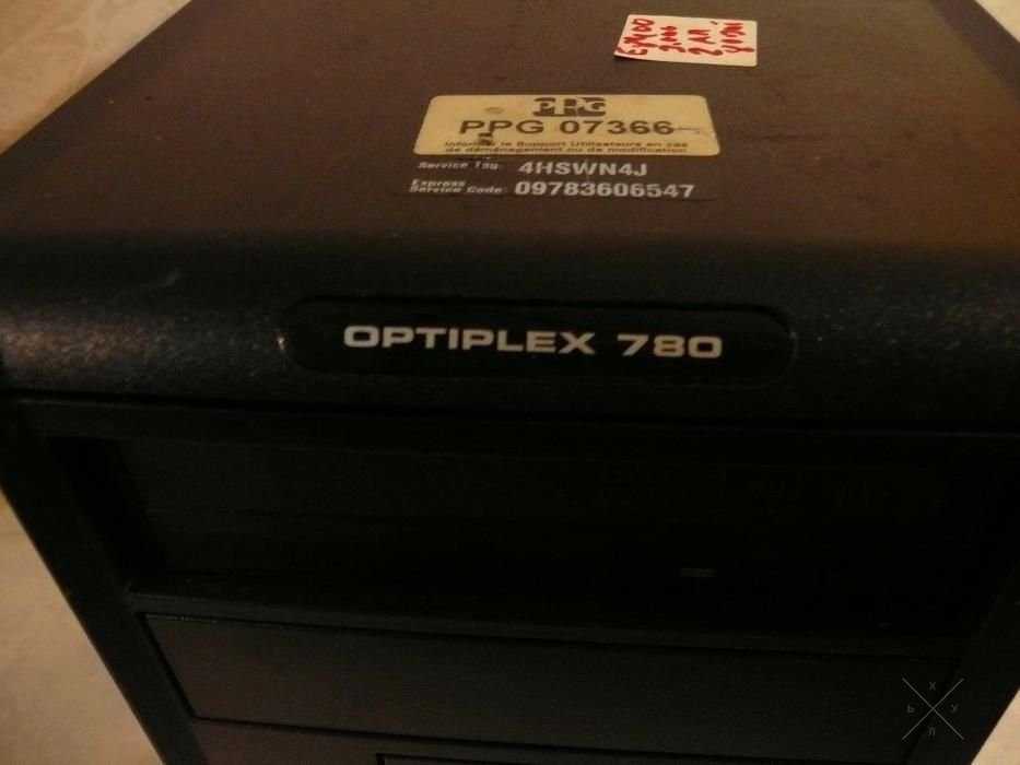 Настольные компьютеры Dell OptiPlex