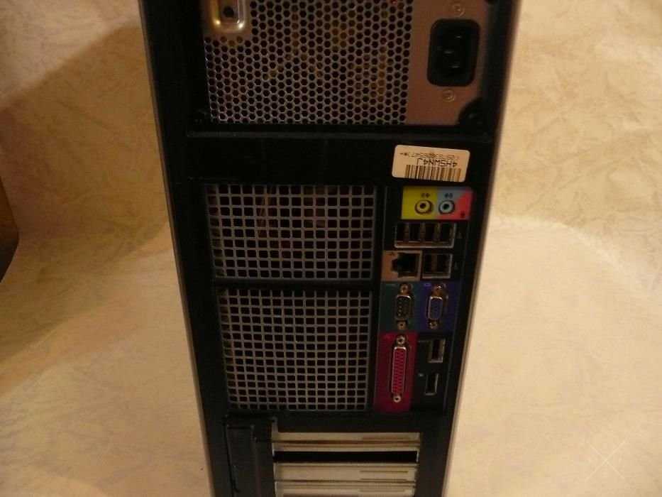 Настольные компьютеры Dell OptiPlex