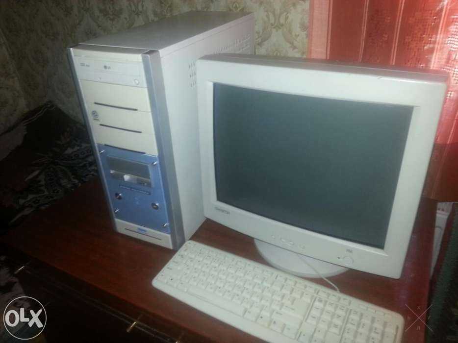 Продам компьютер