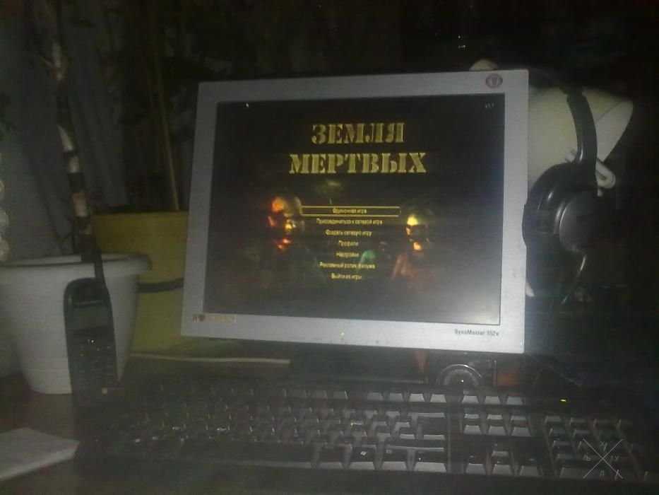 Компьютер в сборе - системный блок AMD 1.81 Ggz, 200 Gb, 1.2 Gb RAM