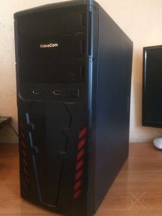 Очень мощный игровой компьютер на базе i7 6700k