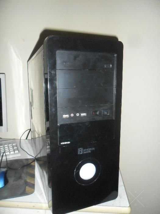 Персональный компьютер 4 ядра, 8 ГБ оперативки, 500 ГБ HDD