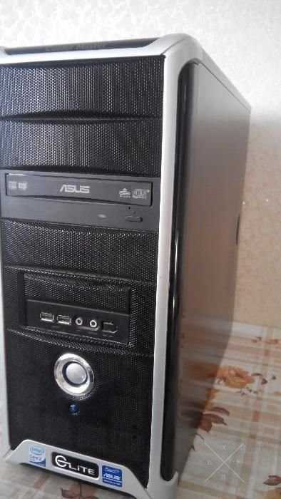 Компьютер Винчестер 500Gb, Видео 512Gb