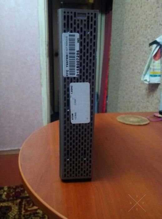 Настольный компьютер Dell OptiPlex FX160
