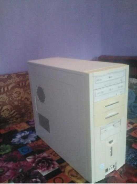 Компьютер intel Dual X2 320Gb sata 2