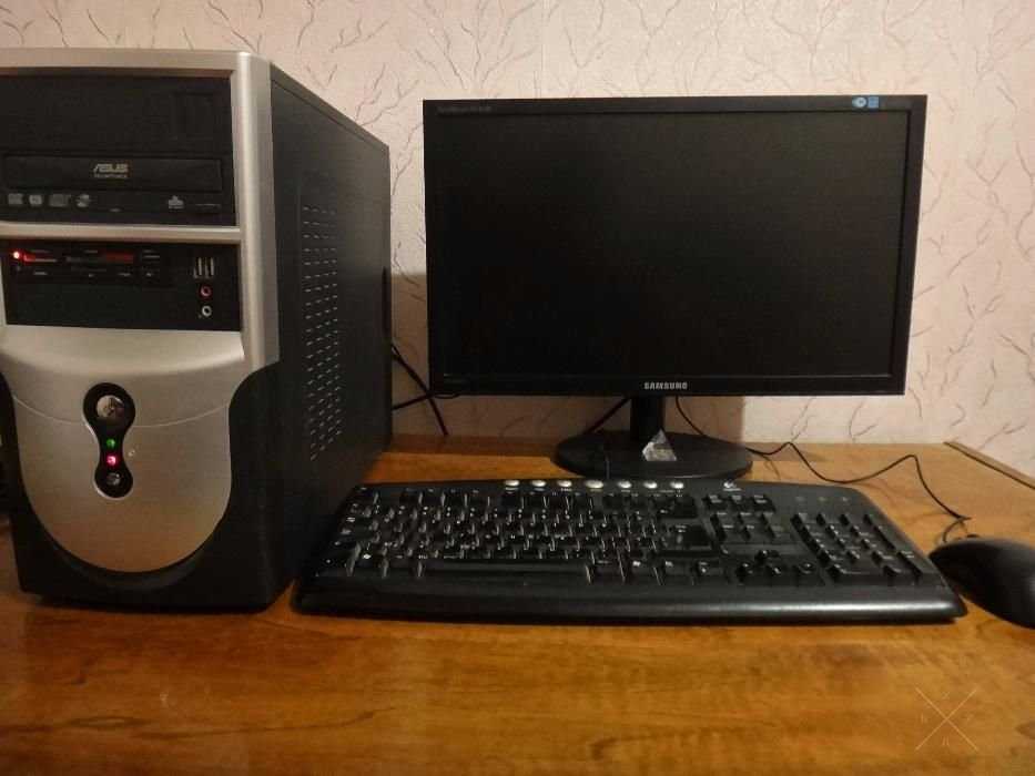 Продам мощный игровой компьютер (4-core, 8gb DDR3, GTS 450, 500gb)