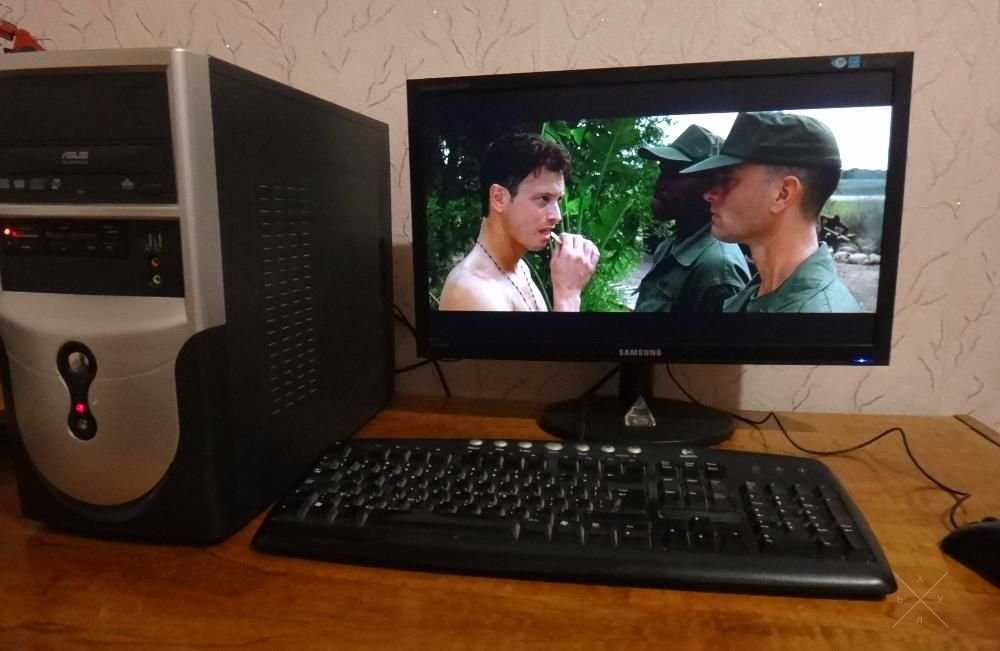 Продам мощный игровой компьютер (4-core, 8gb DDR3, GTS 450, 500gb)