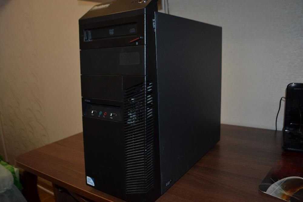 Компьютер (Сore i5 (4 ядра) 3.2 GhZ, 500GB HDD, 8GB ОЗУ, GF730 - 2G)