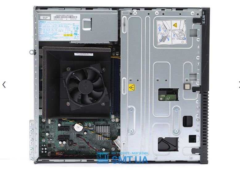 Персональный компьютер Lenovo M72e SFF 3664 Intel Core i5-3550 DDR3 4