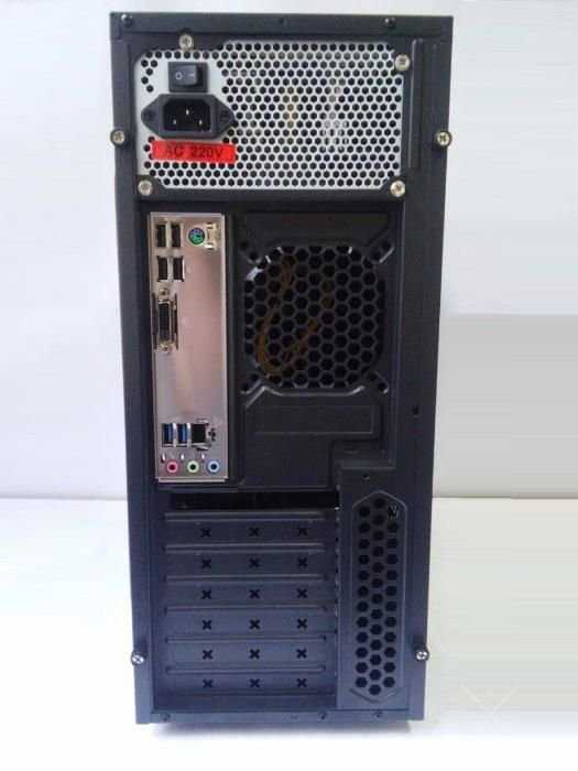 Новый компьютер Core™ i3-6100/ HDD TOSHIBA 1.0TB/RAM DDR4 8GB/500W