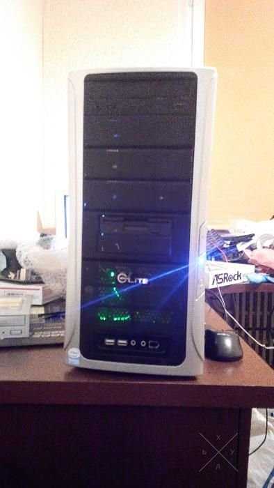 Компьютер для дизайнера: Intel Core i5 - 8gb RAM - 4gb Video - 1000hdd