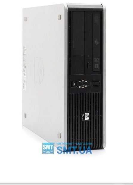 Персональный компьютер Hewlett Packard DC7900 SFF C2D Intel Core 2 Duo