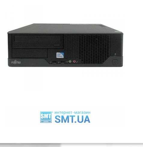 Персональный компьютер FSC Esprimo E5731 Intel Core E7500 DDR2 4 Gb 16