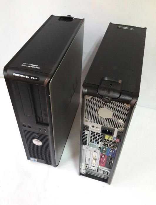Фирменный компьютер DELL OptiPlex 760 (Desktop)