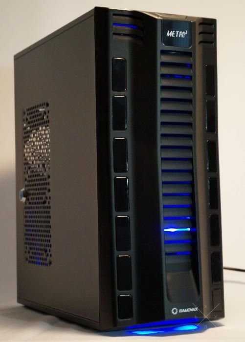 Игровой компьютер i3 6100 3.7 GHz/RX 470 4Gb /8Gb DDR4 2400/HDD 1Tb