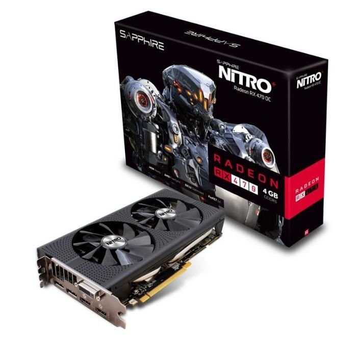Игровой компьютер i3 6100 3.7 GHz/RX 470 4Gb /8Gb DDR4 2400/HDD 1Tb