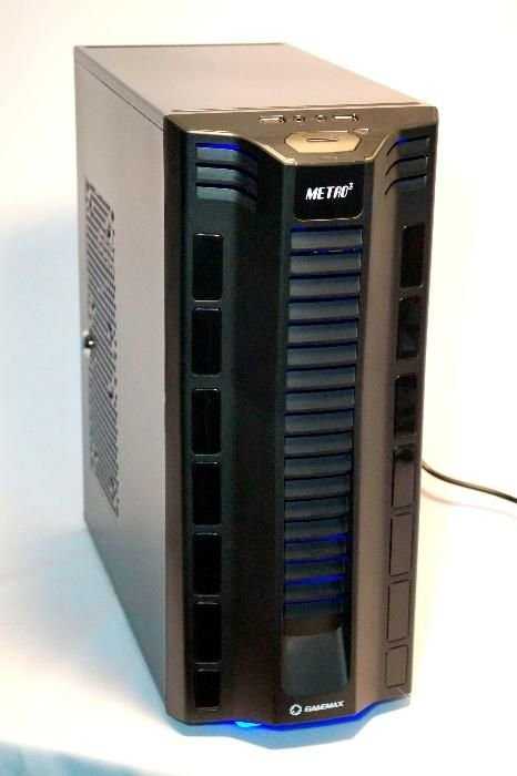 Игровой системный блок Athlon II X4 3.4GHz/HD 7730 2Gb Новый компьютер