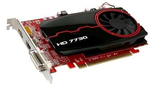 Игровой системный блок Athlon II X4 3.4GHz/HD 7730 2Gb Новый компьютер