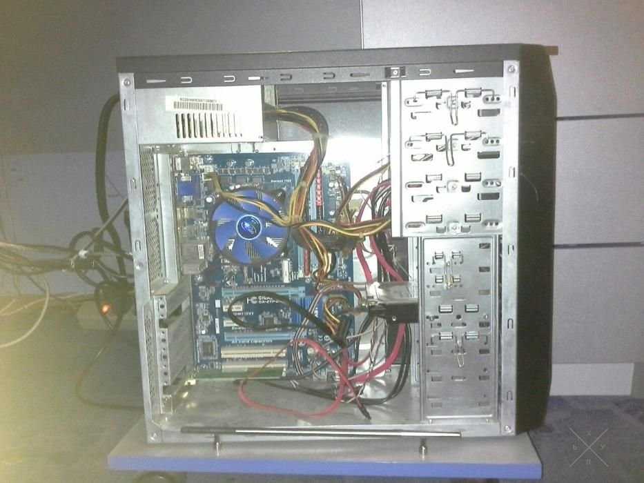 Компьютер Core i5, 8GB RAM, 2TB HDD + Монитор 23''