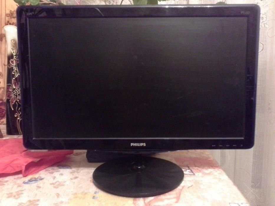 Компьютер Core i5, 8GB RAM, 2TB HDD + Монитор 23''