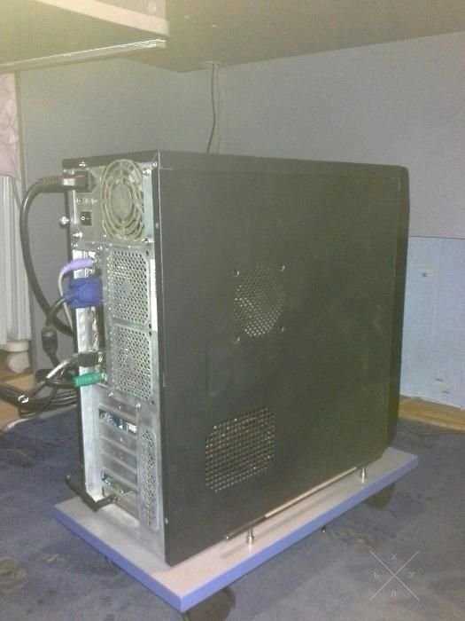 Компьютер Core i5, 8GB RAM, 2TB HDD + Монитор 23''