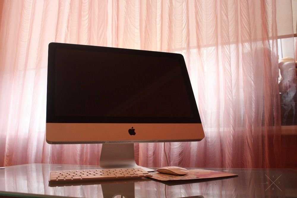 iMac 21,5'' Настольный компьютер десктоп