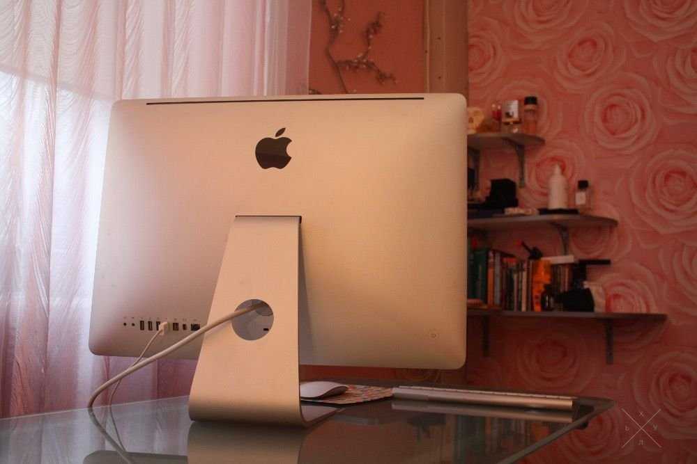 iMac 21,5'' Настольный компьютер десктоп