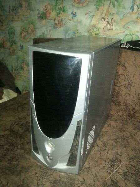 Компьютер /HDD 500GB/ 2GB DDR280/видио карта/Hd4600 series