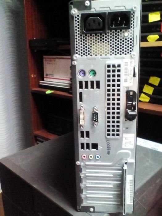 Системный блок, компьютер Core i3,DDR3-4Гб, жест. диск 250 Гб, опт/роз