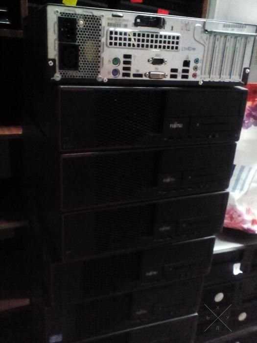 Системный блок, компьютер Core i3,DDR3-4Гб, жест. диск 250 Гб, опт/роз