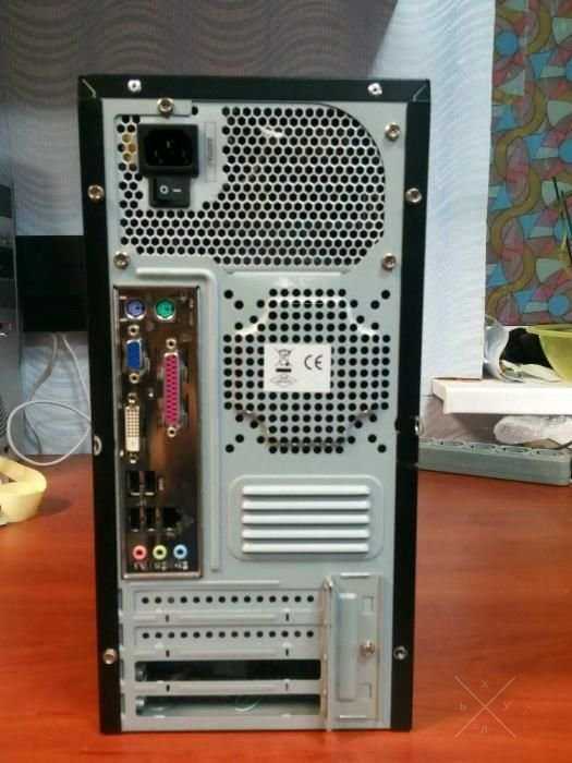 Системный блок(компьютер)/2ЯДРА/DDR3-2Gb/250Gb/Опт/Розн/Аренд а