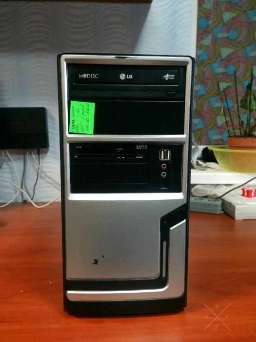 Системный блок(компьютер)/2ЯДРА/DDR3-2Gb/250Gb/Опт/Розн/Аренд а