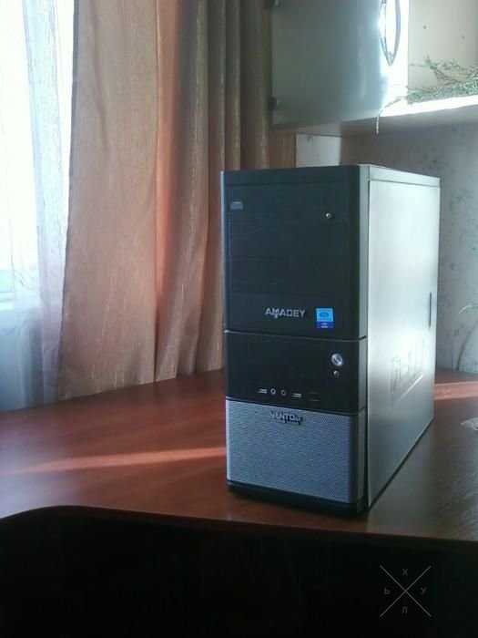 Продам б/у компьютер
