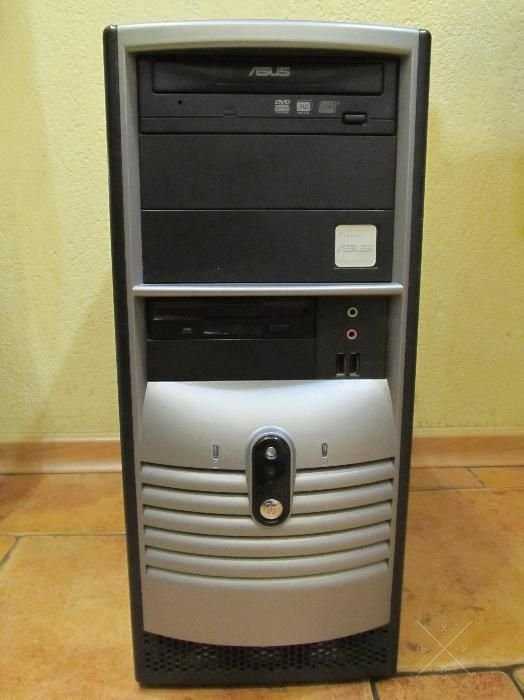 Компьютер (Athlon 64 3000+/2Gb RAM/200Gb HDD)