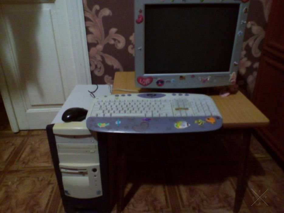 Продам компьютер