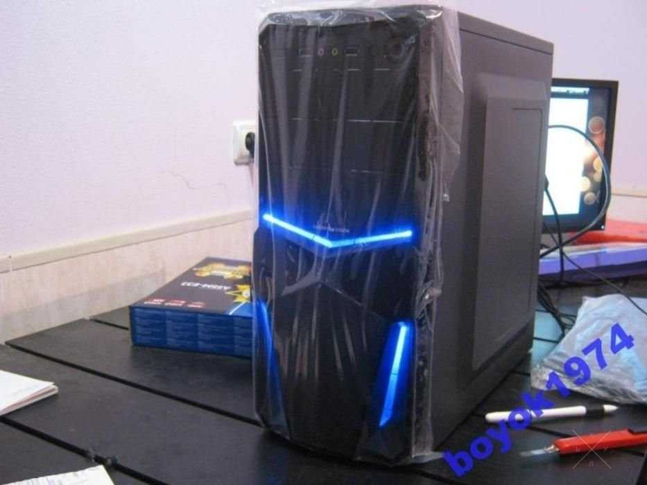 MULTI PC! Компьютер твоей мечты: A8-7600(3,1Ггц)+16Gb DDR3+R7